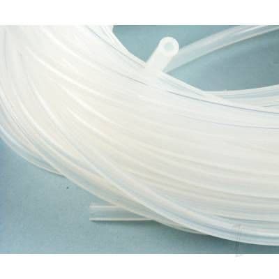JP 3mm (1/8) Thick Silicone Fuel Tube 25m 5508511