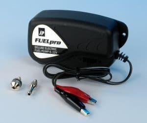 JP Deluxe Electric Fuel Pump 6-12V 4444575