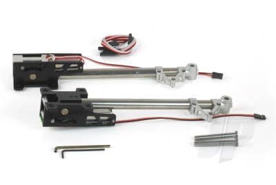 JP Electric Retracts 22-33cc Main Set And Legs (2) 4406360