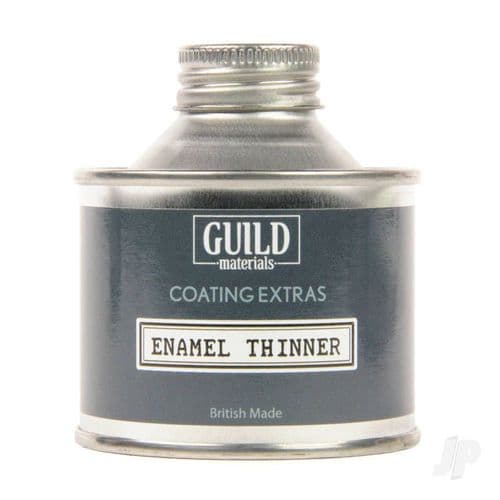 JP/Guild Materials  Enamel Thinners (125ml Tin) GLDCEX1250125