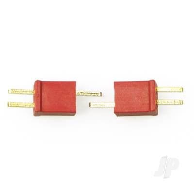 JP Micro T Plug Connector (5 Pairs) 4409260