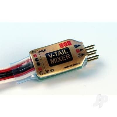 JP V-Tail Mixer Unit 4460520