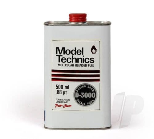 Model Technics D-3000 Diesel Racing 1 litre 5515317 5515317 -The ModelShop