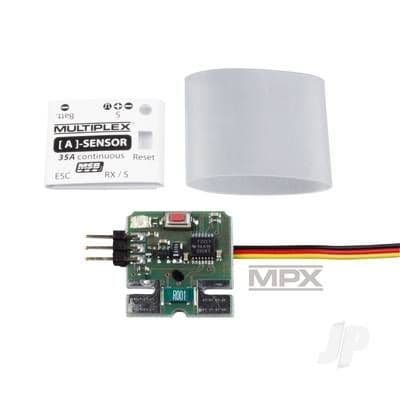 Multiplex Amp Sensor 35 A For RXs M-LINK 85404 MPX85404