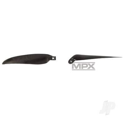 Multiplex Blade for Folding Propeller (2pcs) 10x6 733490 MPX733490