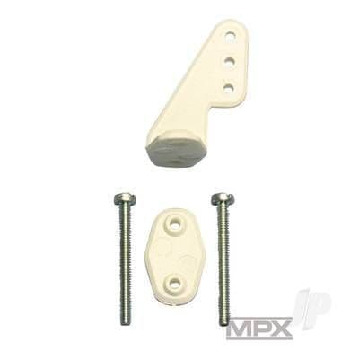 Multiplex Control Horn Size 2 2pcs 703023 MPX703023