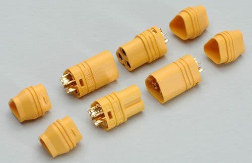 Ripmax Mt-60 Brushless Motor Connector (2 Pairs)