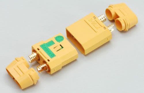 Ripmax Xt-90S Connector With Anti-Spark (1 Pair)