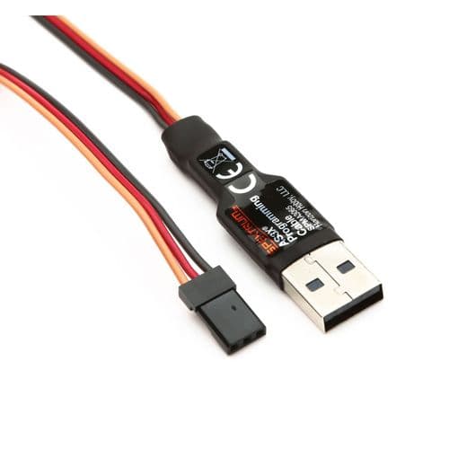 Spektrum USB Interface AS3X Receiver Programming Cable SPMA3065
