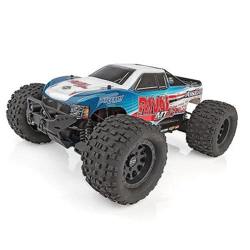 Team Associated Rival MT10 1:10 RTR Truck Brushless/2-3S Rated AS20516