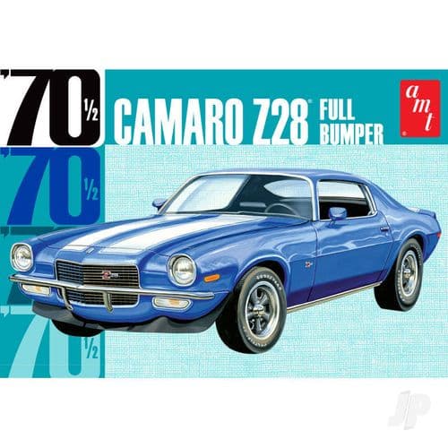 AMT 1970 Camaro Z28 "Full Bumper" AMT1155
