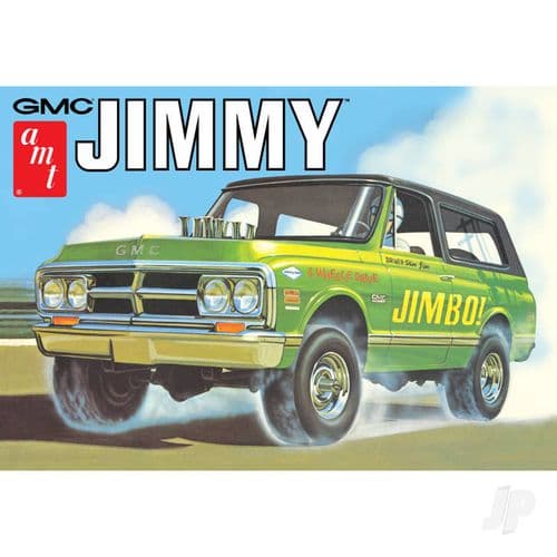 AMT 1972 GMC Jimmy AMT1219