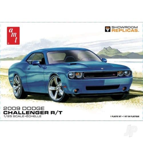 AMT 2009 Dodge Challenger R/T AMT1117M