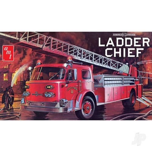 AMT American LaFrance Ladder Chief Fire Truck AMT1204