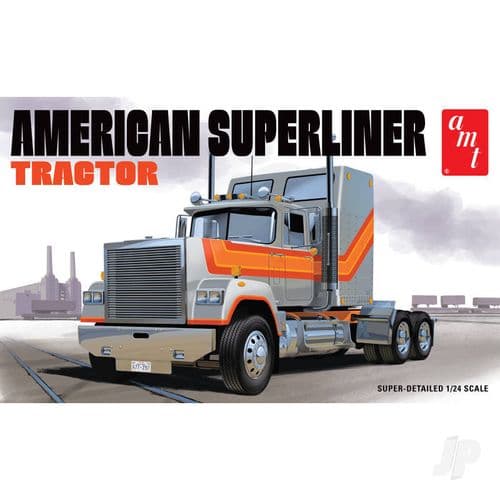 AMT American Superliner Semi Tractor AMT1235