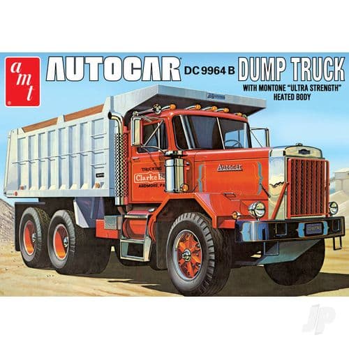 AMT Autocar Dump Truck AMT1150