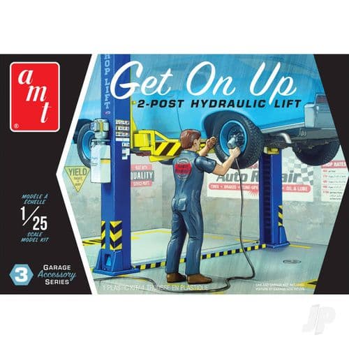AMT Garage Accessory Set #3 "Get On Up" AMTPP017M