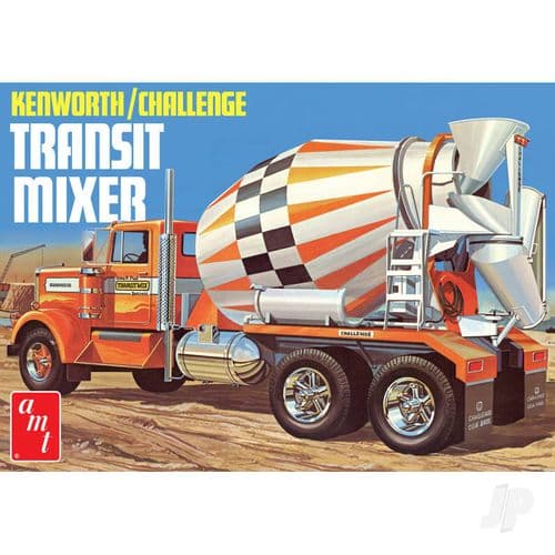 AMT Kenworth /Challenge Transit Cement Mixer AMT1215