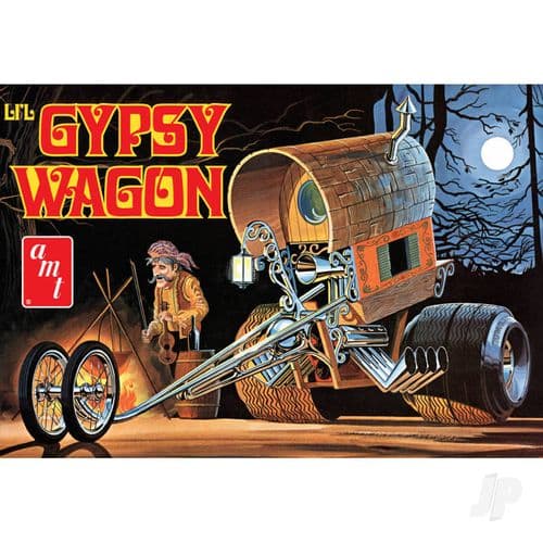 AMT Li'l Gypsy Wagon Show Rod AMT1067
