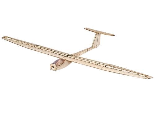 Balsa Kit Built Gliders