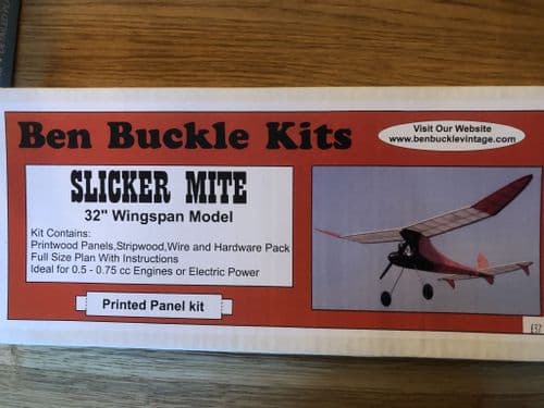 Ben Buckle Kits