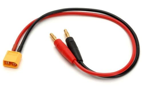 Charger Lead Bullet G 300mm O-XLD324-0300