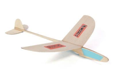 Chuckie (Glider) DPR1000 -The ModelShop
