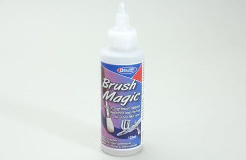 Deluxe Materials Deluxe Brush Magic 125ml S-SE67