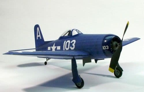 Dumas F8F-2 Bearcat (76.2cm) (309) 5500908