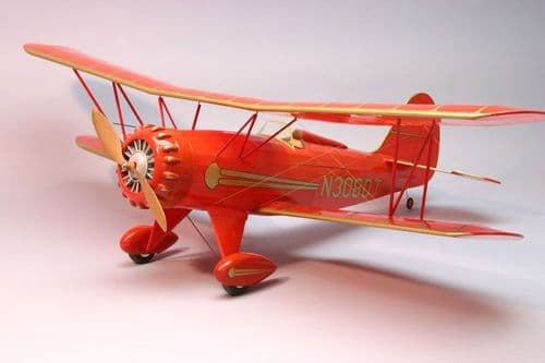 Dumas Waco YMF-5 - 35 inch Wingspan (1807) 5501093