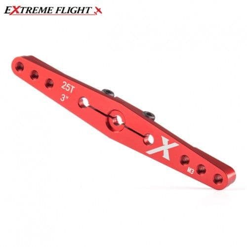 Extreme Flight Servo Arm-3.0" Futaba/Savox EXF-SA30FM3