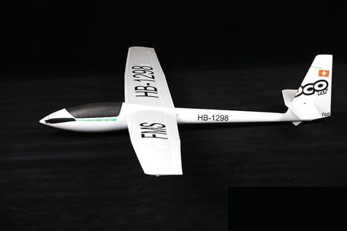 FMS ASW-17 2.5m ARTF Electric Glider w/oTX/RX/Battery FMS129P