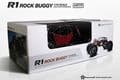 Gmade 1/10 R1 Rock Buggy 4Wd Crawler Ready-To-Run GM51011