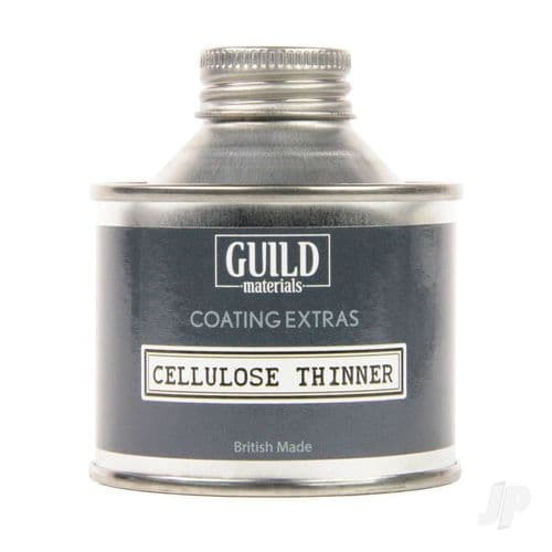 Guild Materials Cellulose Thinners (125ml Tin) GLDCEX1200125