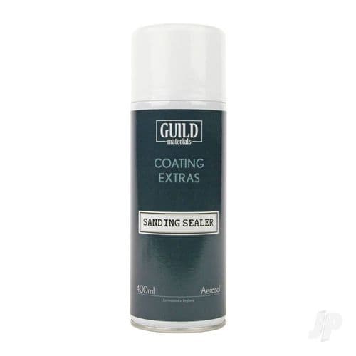 Guild Materials Sanding Sealer (400ml Aerosol) GLDCEX1100400