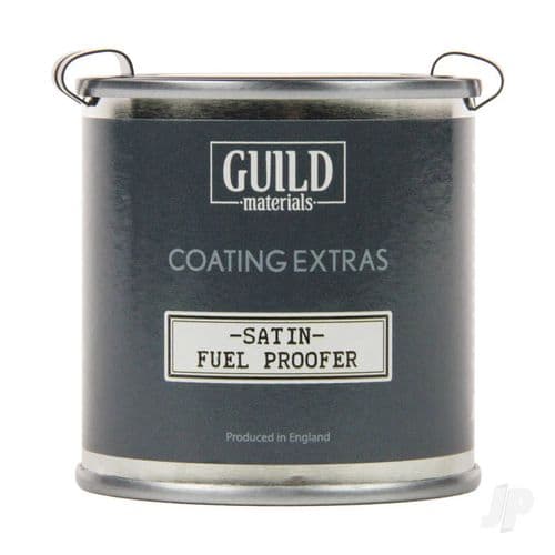 Guild Materials Satin Fuelproofer (250ml Tin) GLDCEX1300250