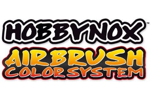 Hobbynox Airbrush & Paint