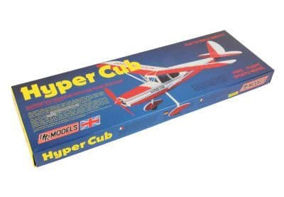 Hyper Cub (Rubber Powered)