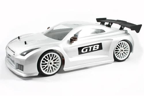 Hyper GTB On Road 1/8 Electric Roller Long Chassis 80% HBGTLE