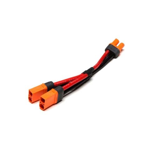 IC5 Battery Parallel Y-Harness 6" / 150mm; 10 AWG O-SPMXCA509