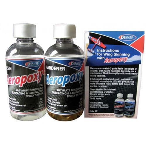 Laminating Epoxy Systems & Fuel Proofing