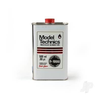 Model Technics Diesel Fuel