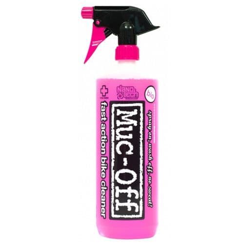 Muc-Off 1 Litre Cleaner  Capped With Trigger MUC904-CT