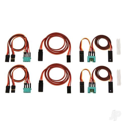Multiplex Funray Cable Set  (Complete) MPX1-00112