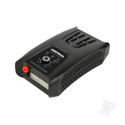 Radient Mistral LED LiPo-NiMH 5A Charger (UK) RDNA0465