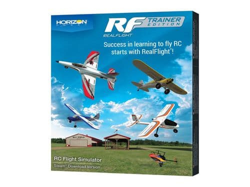 RealFlight Trainer Edition for Steam Download A-RFL1205