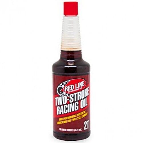 Red Line Two Stroke Racing Oil. Red Line 2 Stroke Fuel Additive. 473ml. 40603