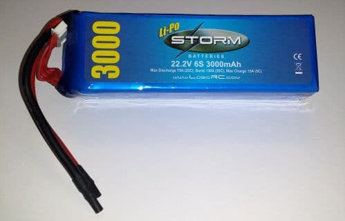 Storm Batteries