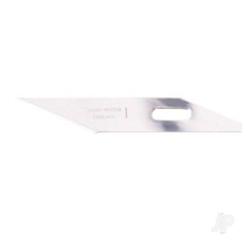 Swann-Morton Craft Knife Blade 1 (Straight)  (10pcs)5535560