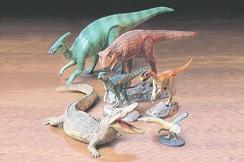 Tamiya Dinosaurs